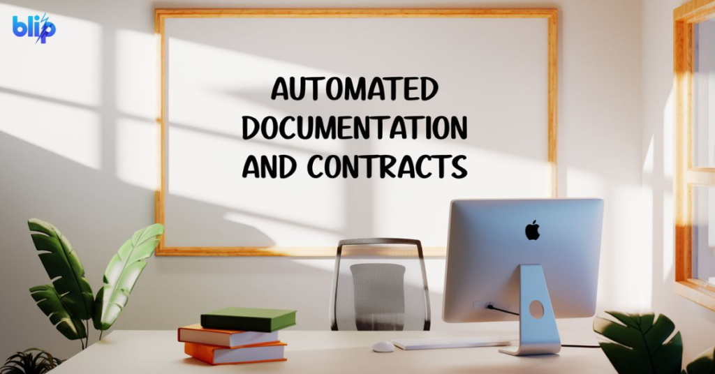 Automated Documentation and Contracts