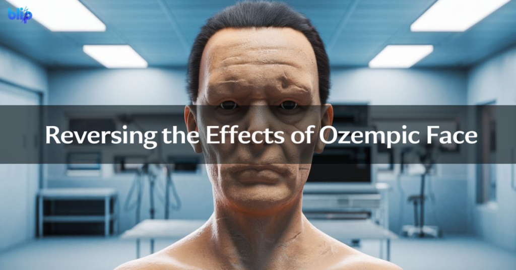 Reversing the Effects of "Ozempic Face"