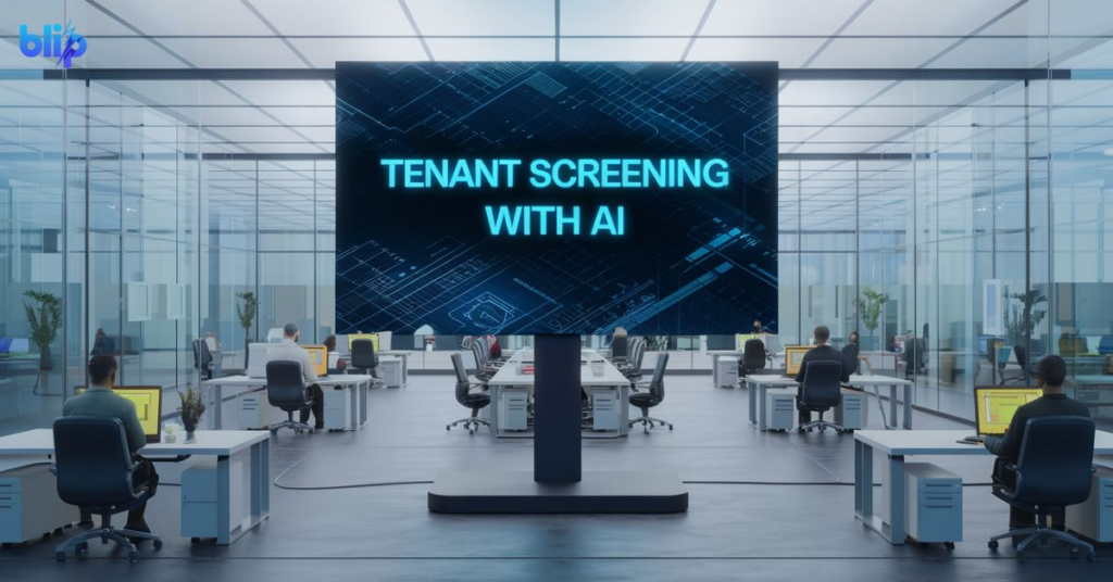 Tenant Screening with AI