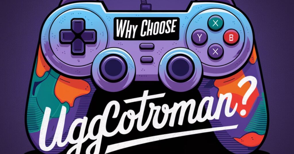 Why Choose UGGControMan?