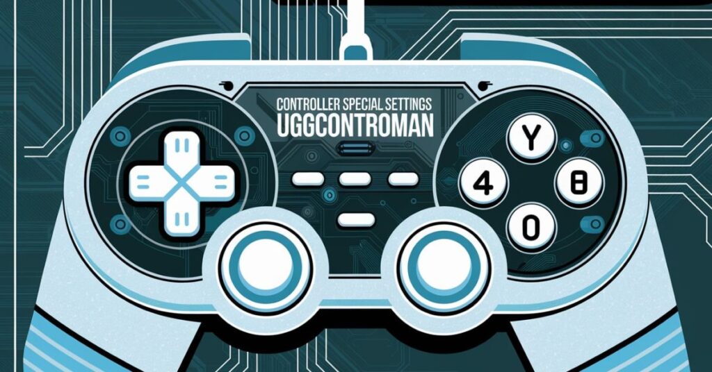 Controller Special Settings UGGcontroMan