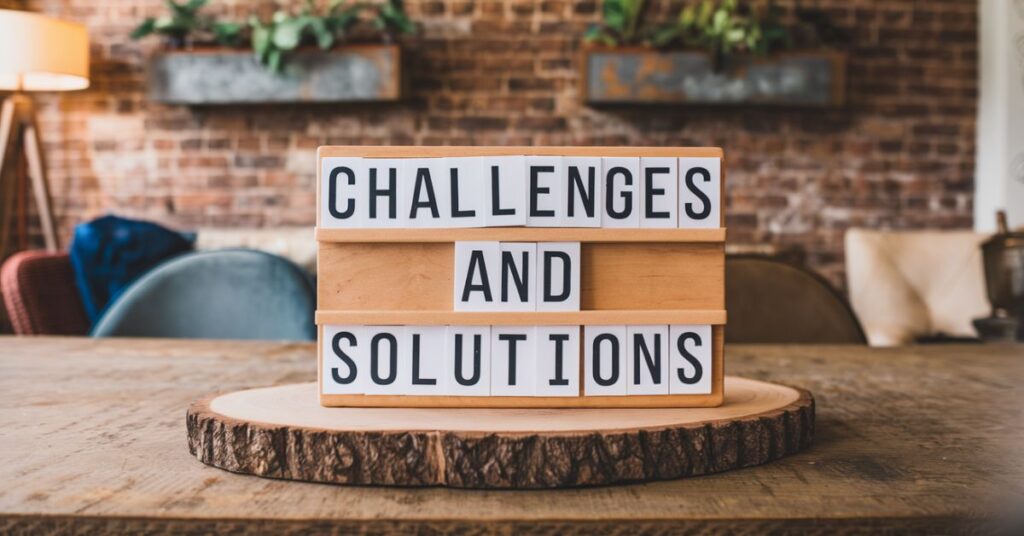 Challenges and Solutions