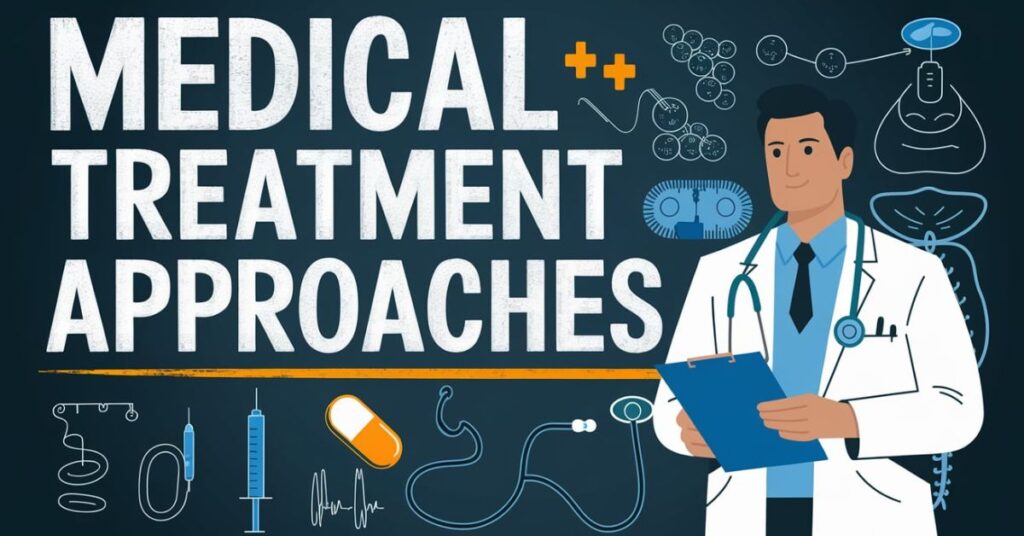 Medical Treatment Approaches