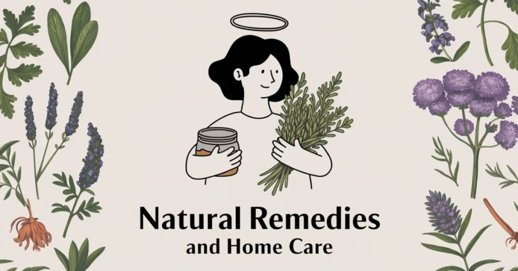 Natural Remedies and Home Care