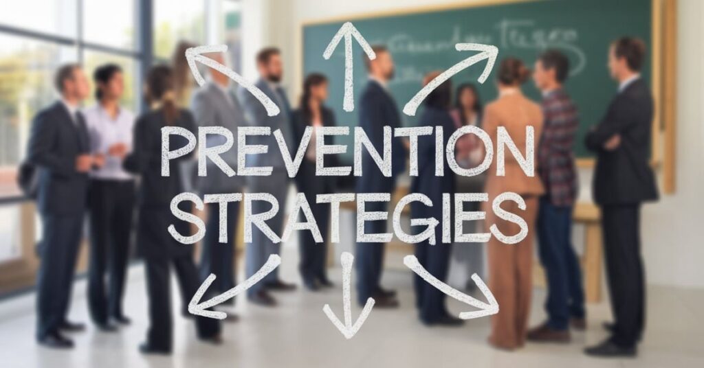 Prevention Strategies