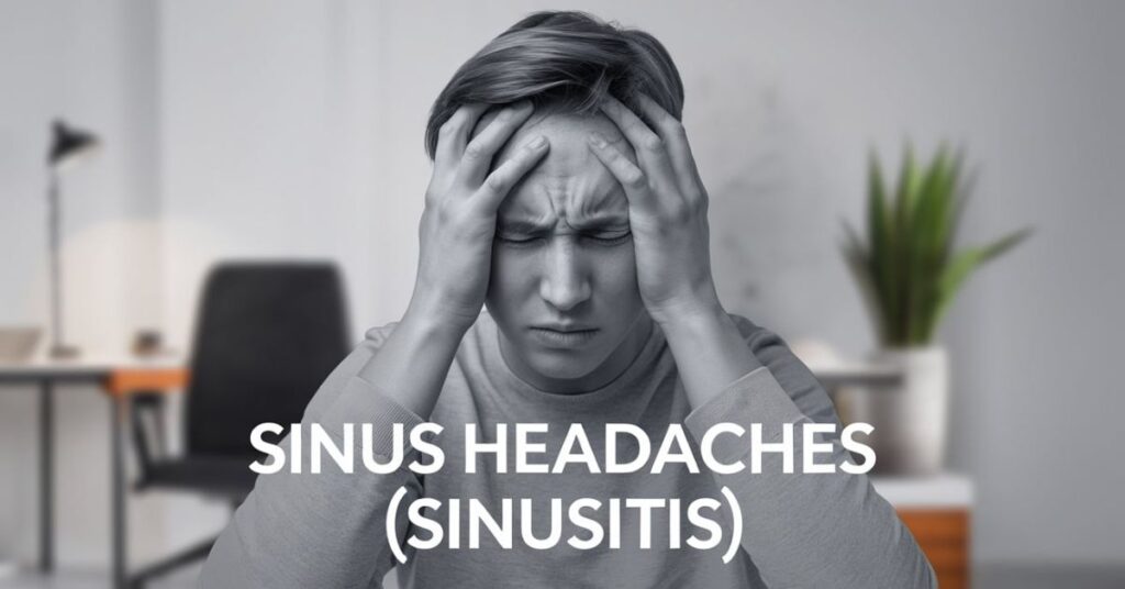 Sinus Headaches (Sinusitis)