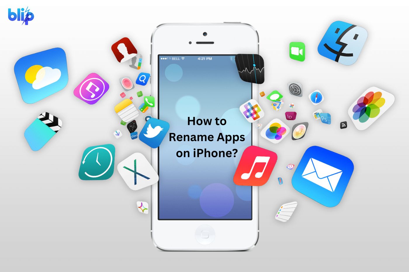 How to Rename Apps on iPhone? Trick Apple Into Changing Your App Name!