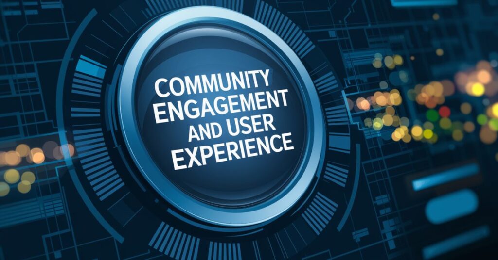 Community Engagement and User Experience