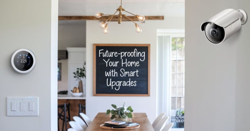 Future-Proofing Your Home with Smart Upgrades