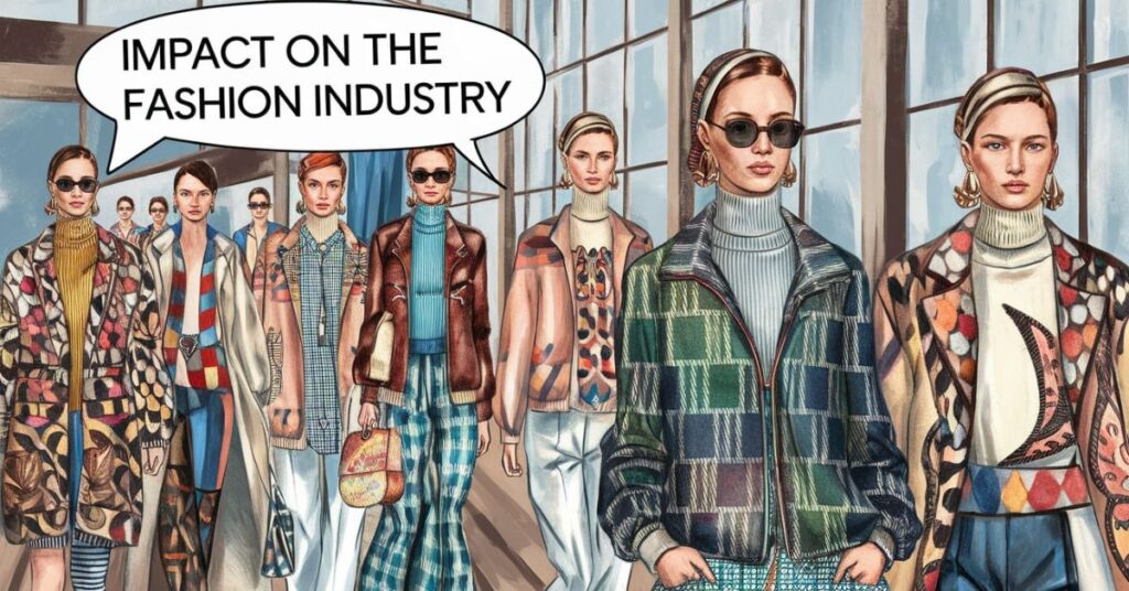 Impact on the Fashion Industry