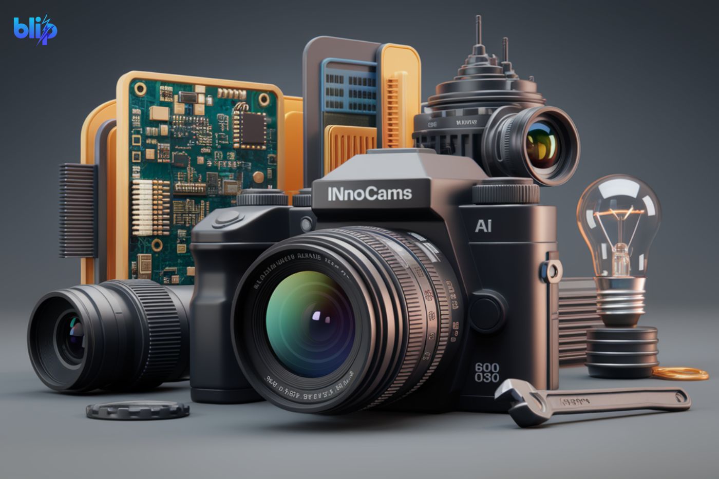 What Are Innocams? Essential Guide To Digital AI Cameras