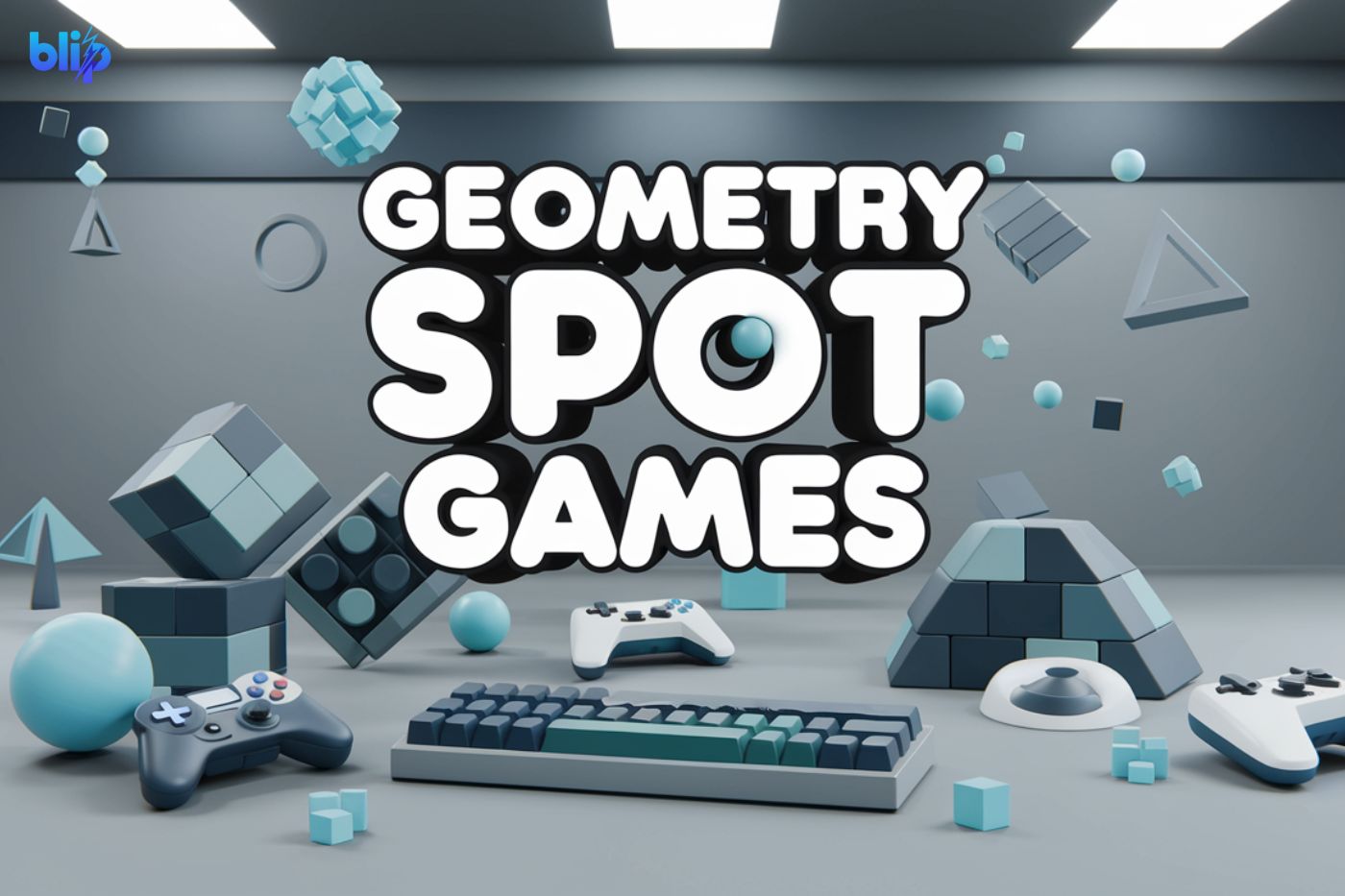 Geometry Spot Games: Dive into the World of Shapes