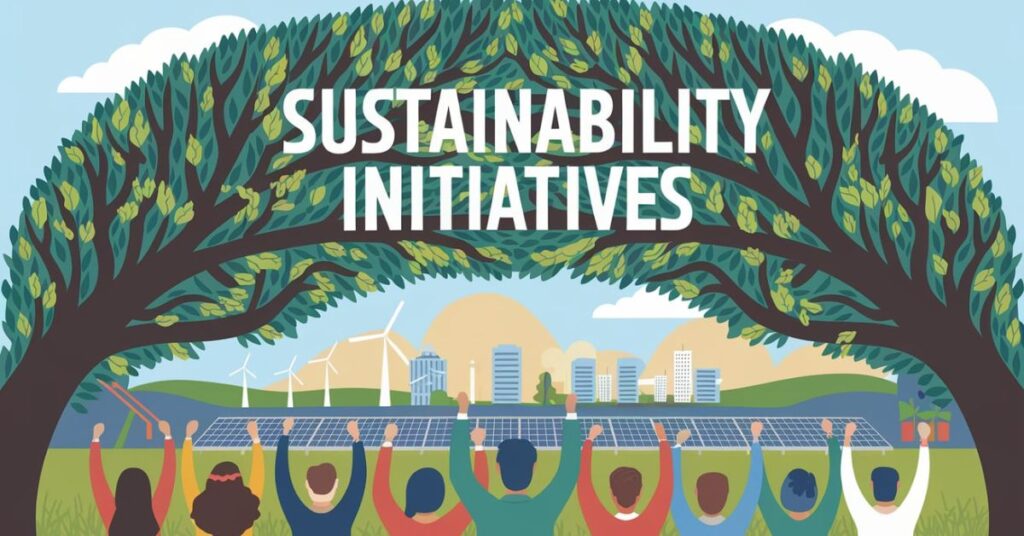 Sustainability Initiatives