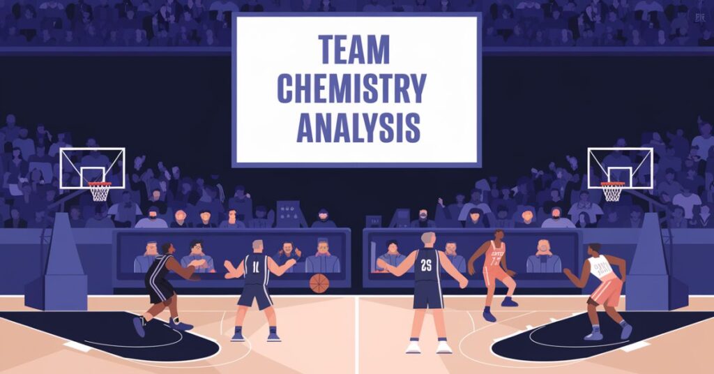 Team Chemistry Analysis