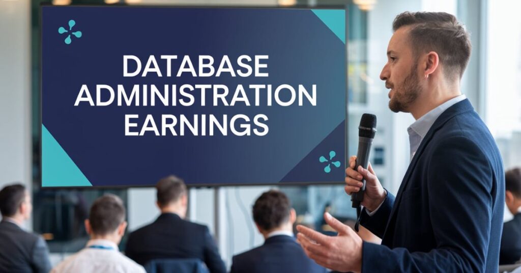 Database Administration Earnings