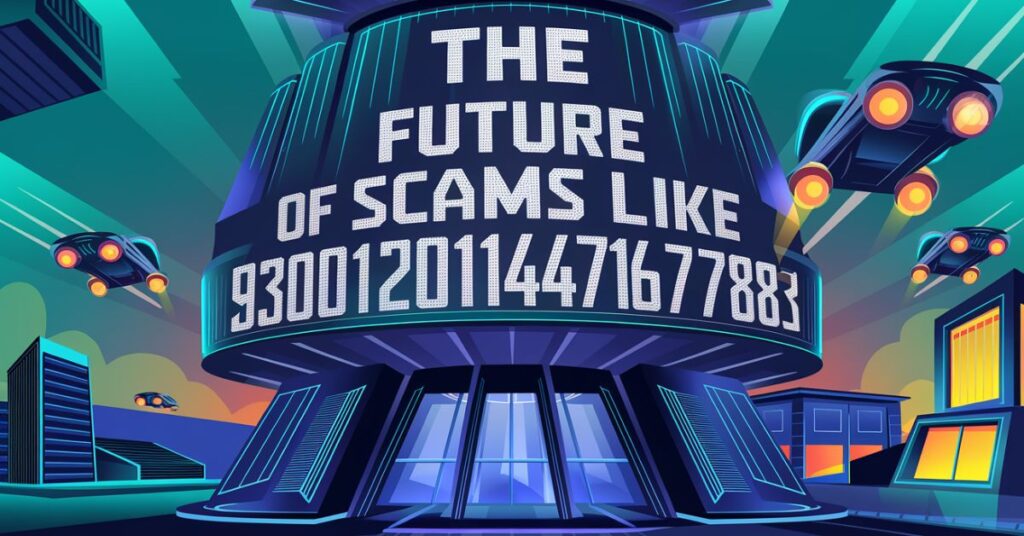 The Future of Scams Like 9300120111410471677883