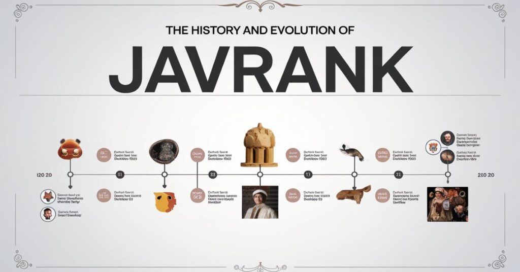 The History and Evolution of Javrank