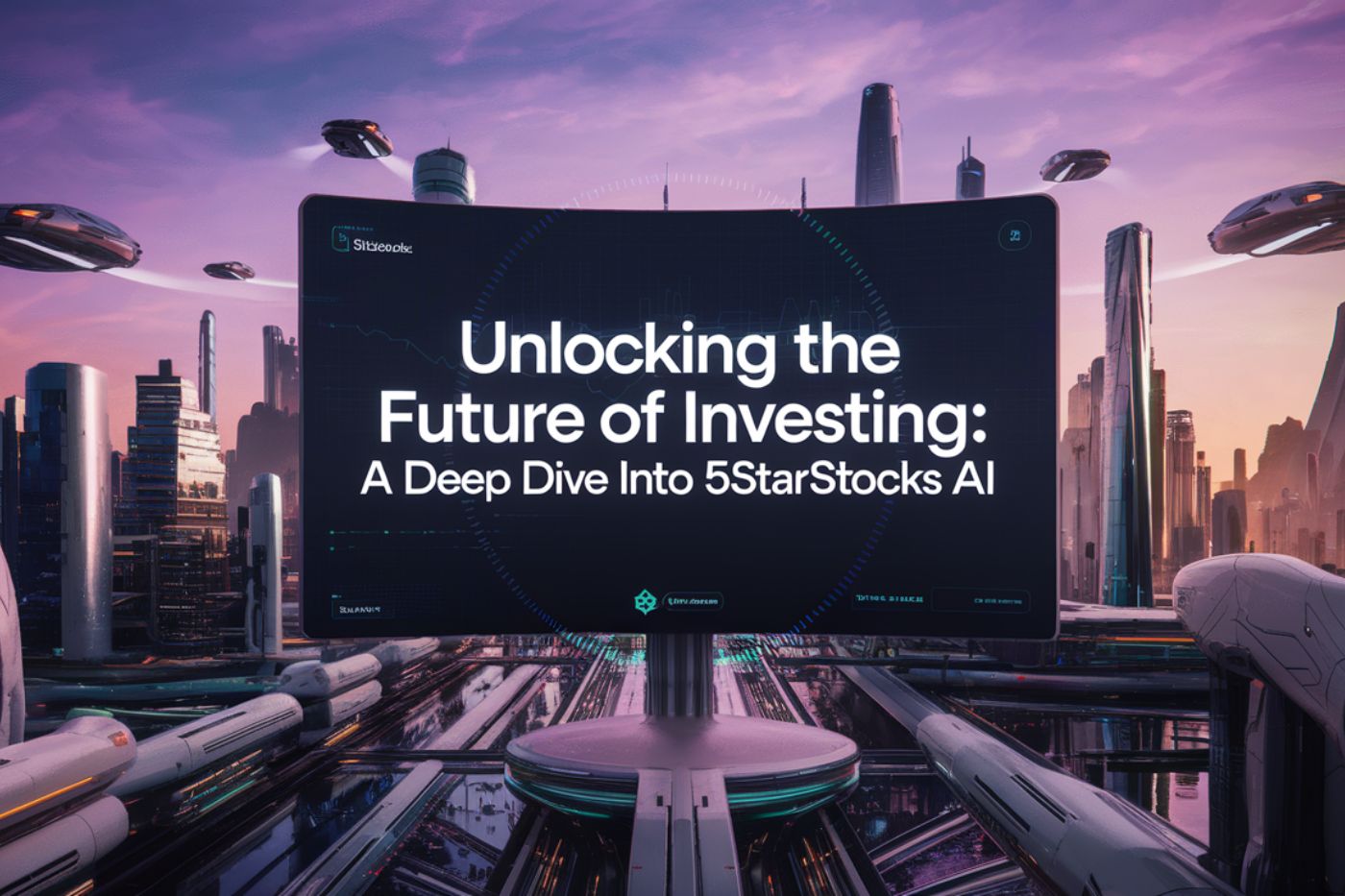 Unlocking the Future of Investing: A Deep Dive into 5starsstocks AI