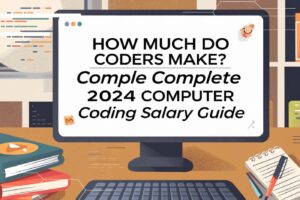 How Much Do Coders Make? Complete 2024 Computer Coding Salary Guide