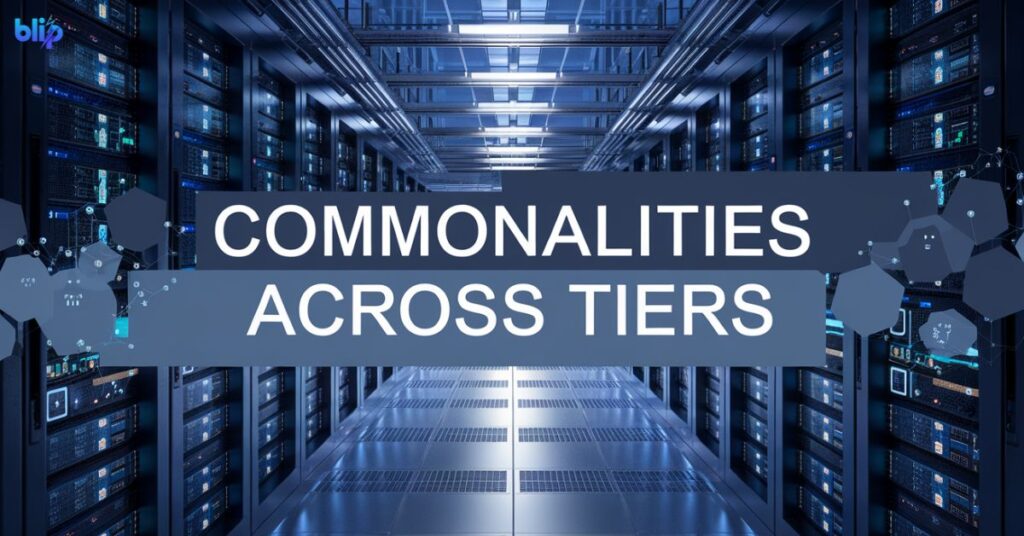 Commonalities Across Tiers