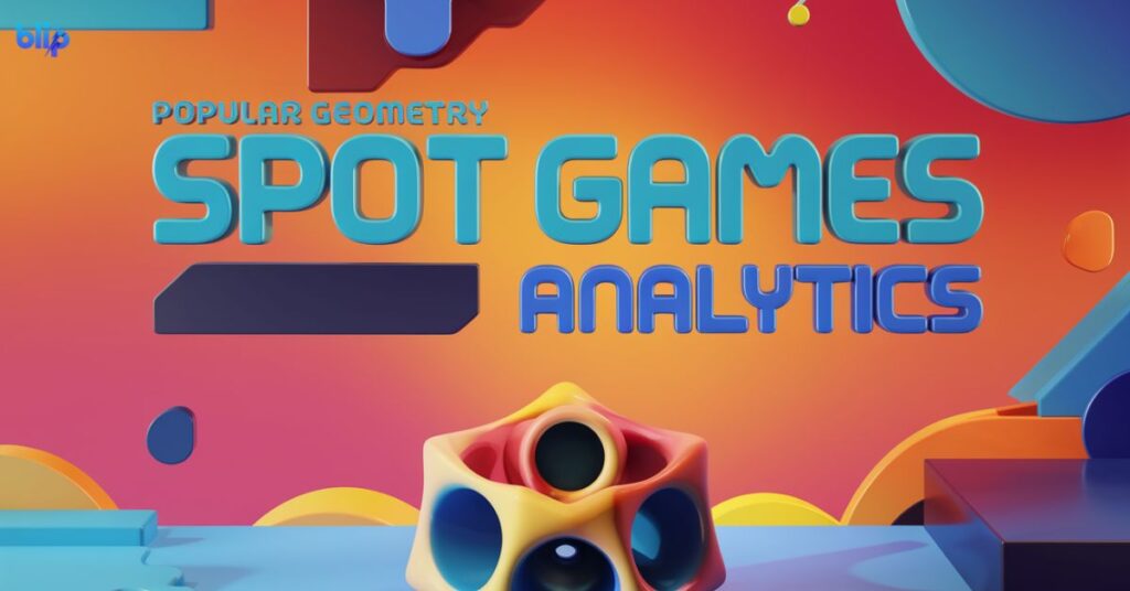 Popular Geometry Spot Games Analytics