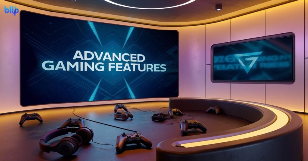 Advanced Gaming Features