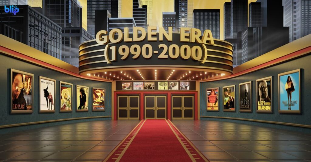 Golden Era (1990-2000)