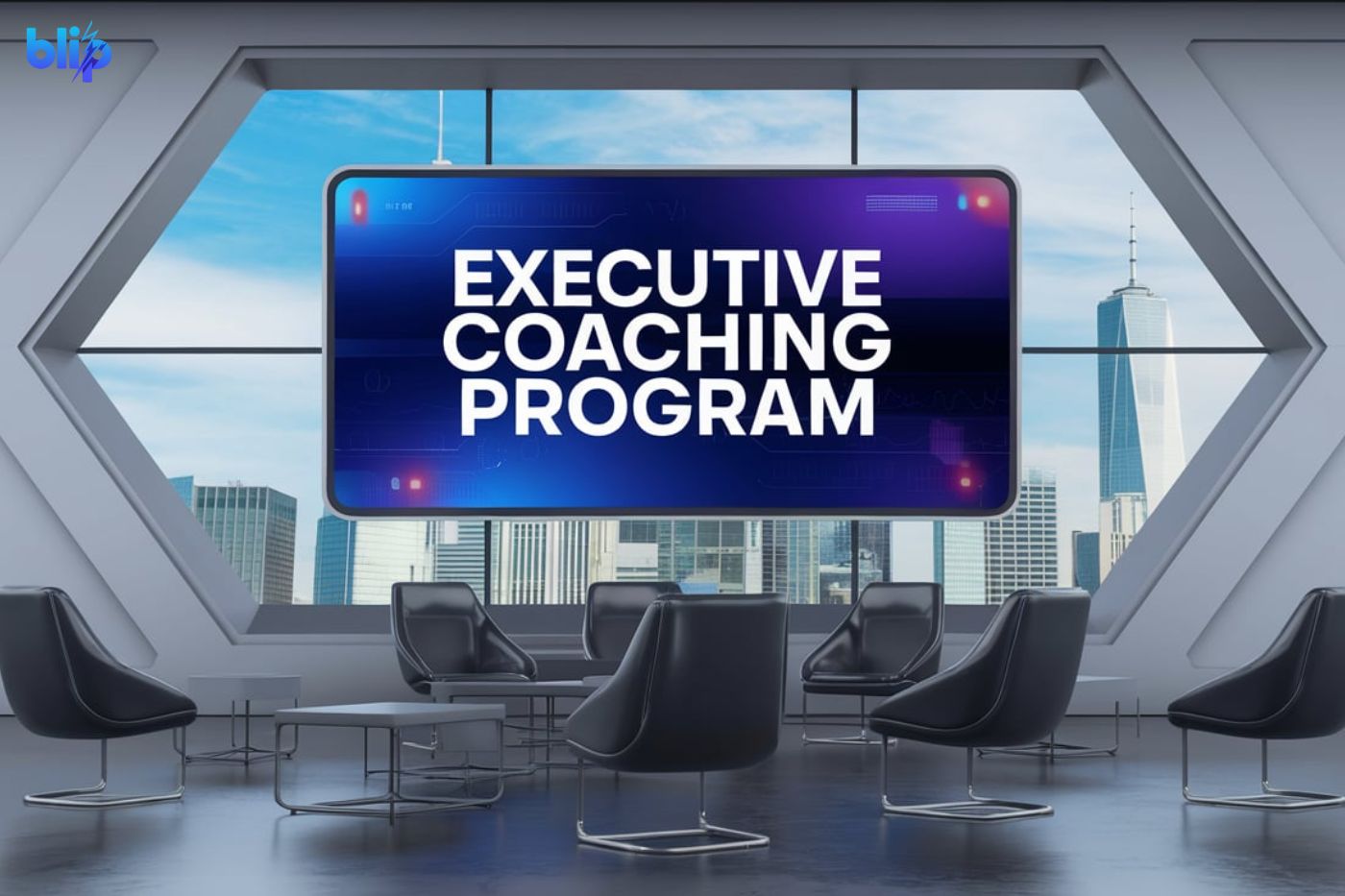 Executive Coaching Program: Three Tiers to Leadership Excellence