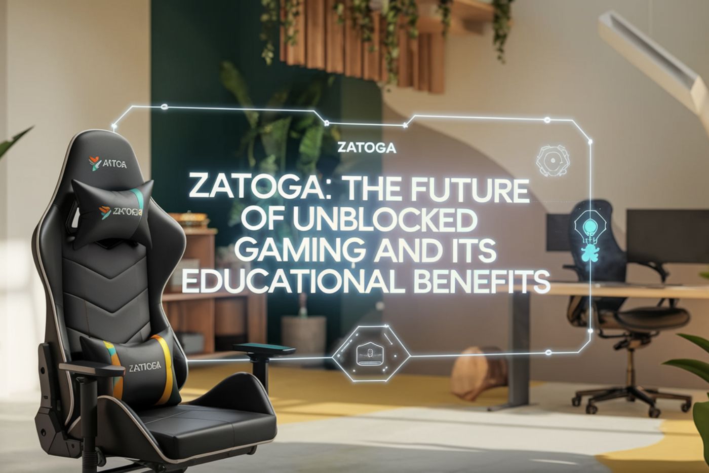 Zatoga: The Future of Unblocked Gaming and Its Educational Benefits