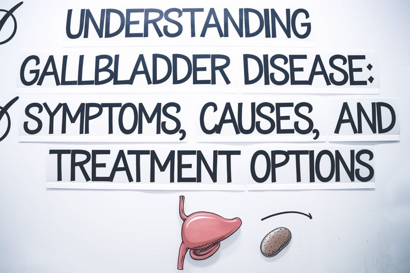 Understanding Gallbladder Disease: Symptoms, Causes, and Treatment Options