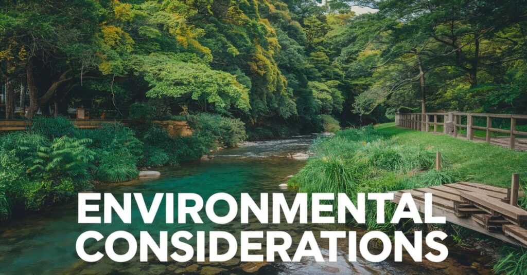 Environmental Considerations